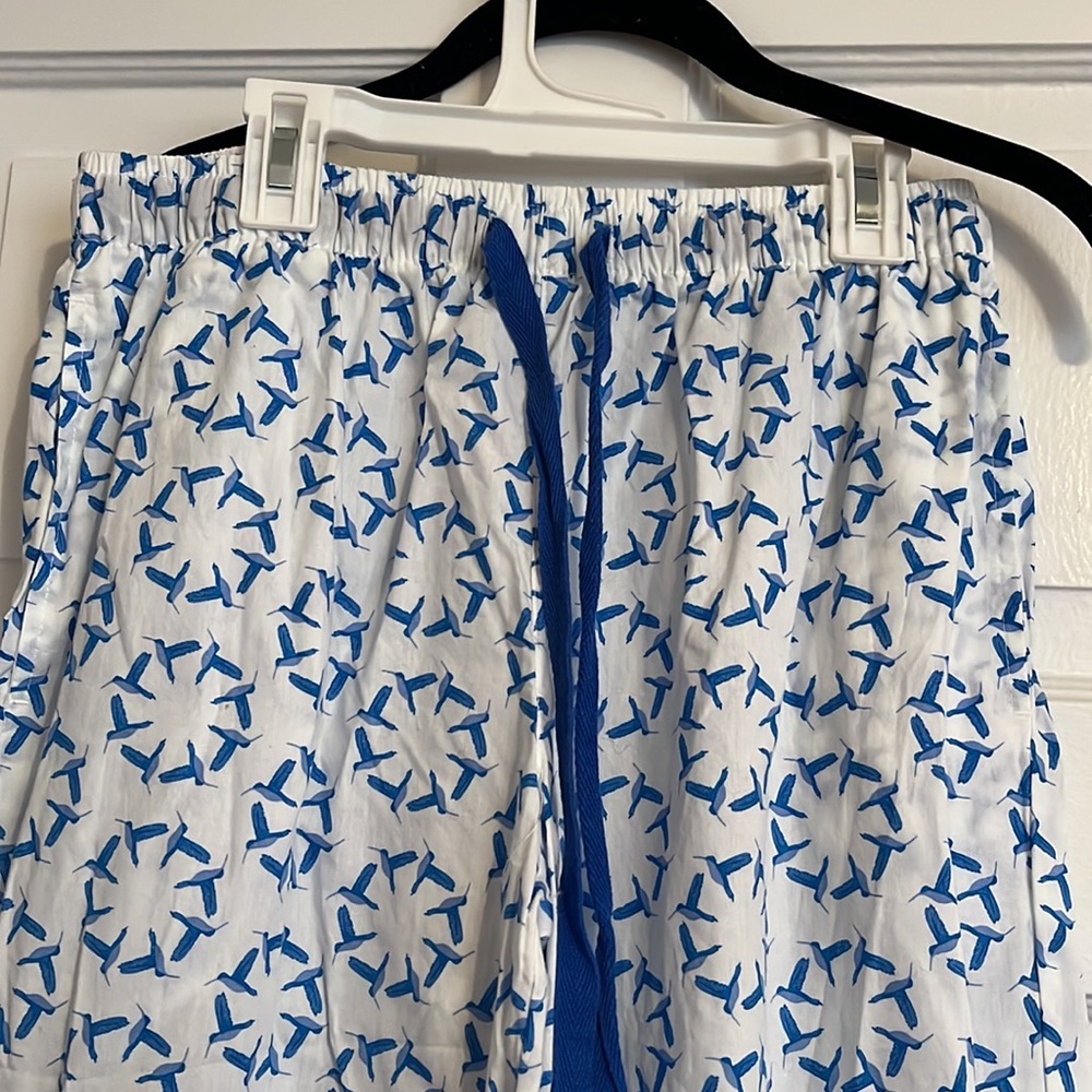 Patterned Pajama Set - image 7